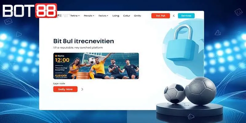 Trang chủ 8 Bot88 nền tảng cá cược trực tuyến
