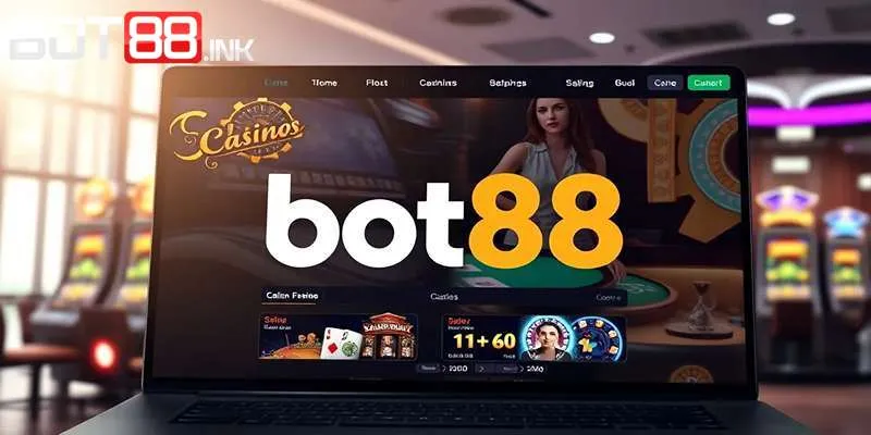 Trang chủ 15 cá cược casino online bot88