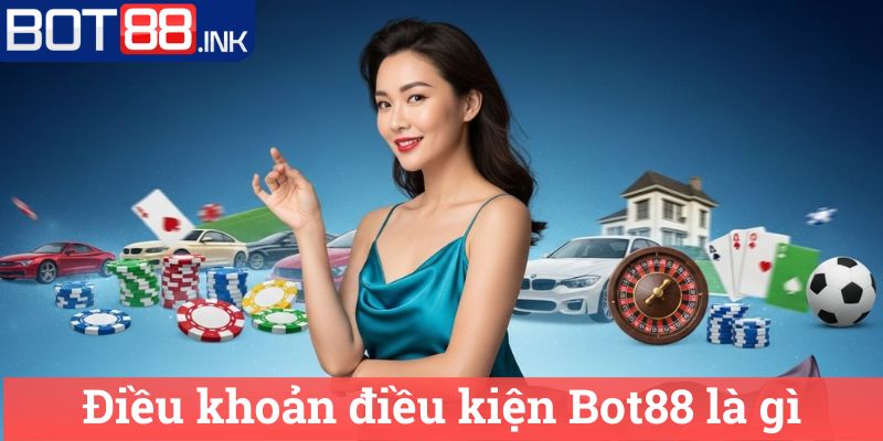 Điều khoản điều kiện Bot88 1 Điều khoản điều kiện Bot88 là gì